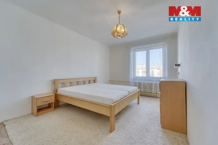 Pronájem bytu 2+1, Plzeň - Východní Předměstí, Francouzská třída, 55 m2