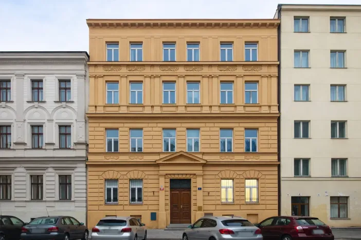 Prodej bytu 2+kk, Praha - Smíchov, Klicperova, 57 m2