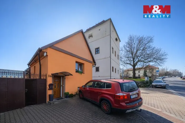 Prodej rodinného domu, Golčův Jeníkov, 5. května, 128 m2