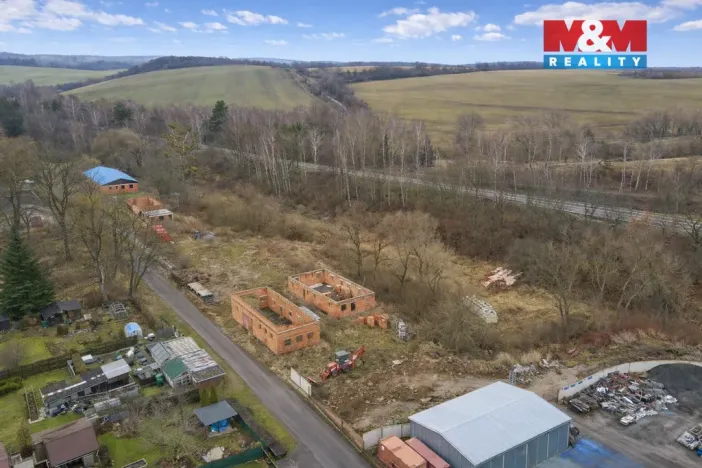 Prodej komerčního pozemku, Votice, 8625 m2