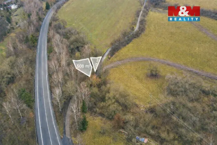 Prodej komerčního pozemku, Votice, 8625 m2