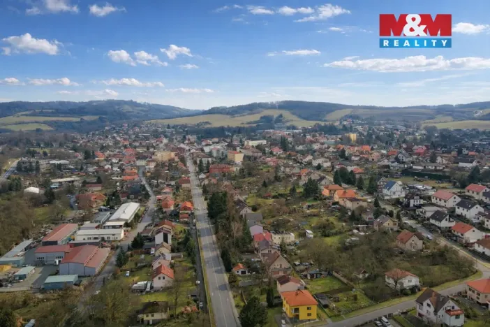 Prodej komerčního pozemku, Votice, 8625 m2