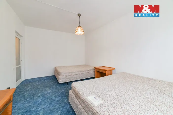 Prodej bytu 2+1, Františkovy Lázně, Otakara Březiny, 54 m2