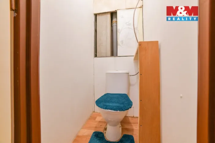 Prodej bytu 2+1, Františkovy Lázně, Otakara Březiny, 54 m2