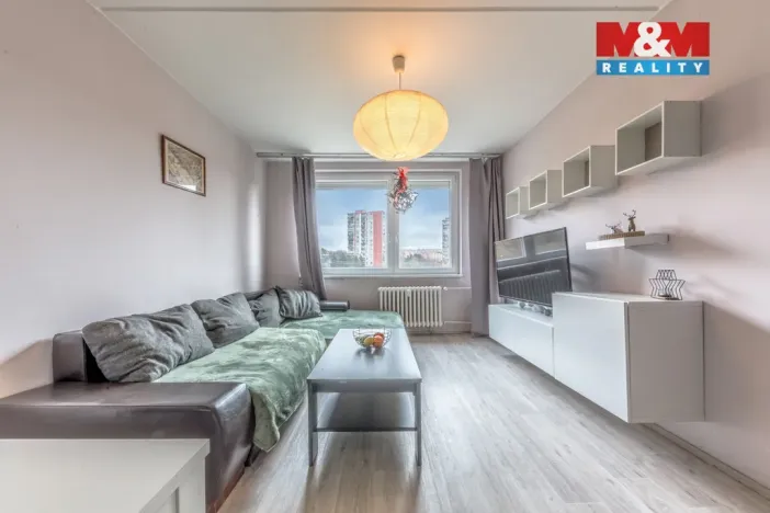 Pronájem bytu 3+kk, Praha - Modřany, Hasova, 65 m2