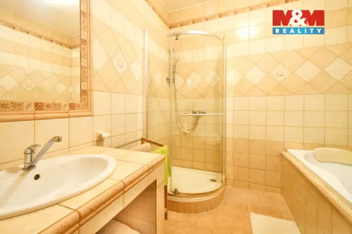 Prodej rodinného domu, Lety, Ve Škabrdli, 200 m2