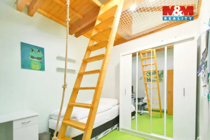 Prodej rodinného domu, Lety, Ve Škabrdli, 200 m2