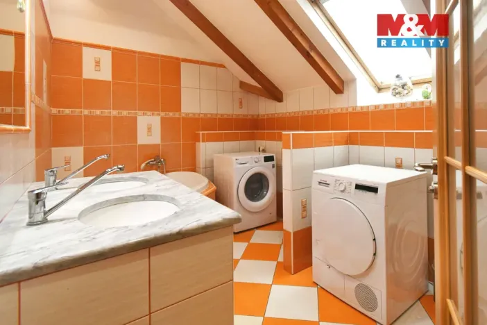 Prodej rodinného domu, Lety, Ve Škabrdli, 200 m2