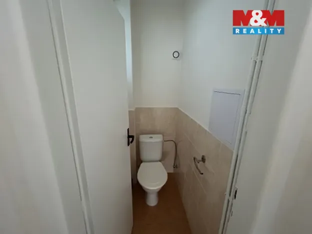 Pronájem bytu 1+1, Kladno, Moskevská, 40 m2