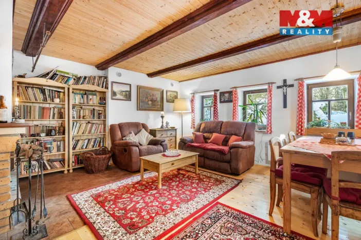 Prodej chalupy, Tanvald - Šumburk nad Desnou, 118 m2