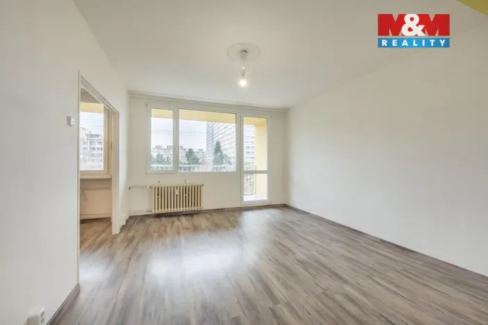 Prodej bytu 3+1, Praha - Bohnice, Katovická, 65 m2