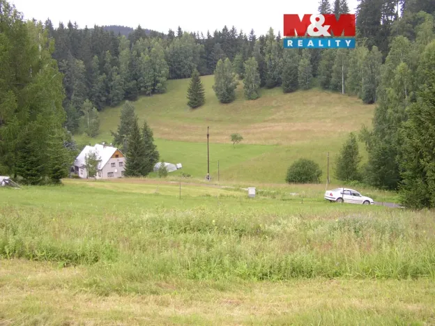 Prodej zahrady, Benecko, 4214 m2