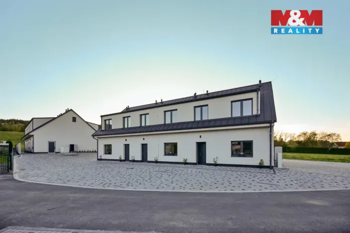 Prodej rodinného domu, Vidče, 126 m2