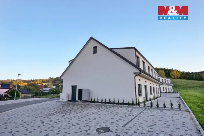 Prodej rodinného domu, Vidče, 126 m2