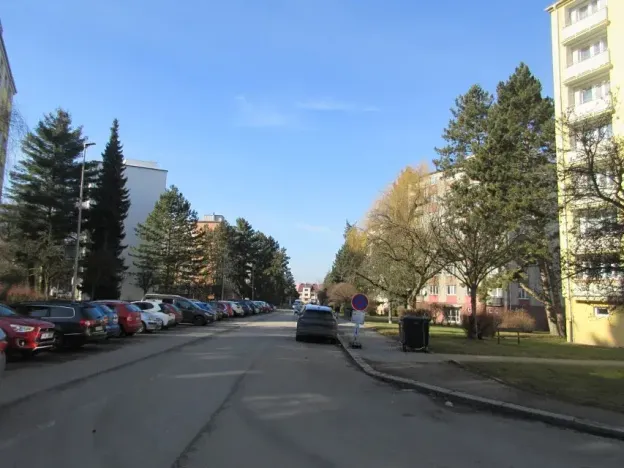 Prodej bytu 2+1, Písek, Dr. M. Horákové, 55 m2