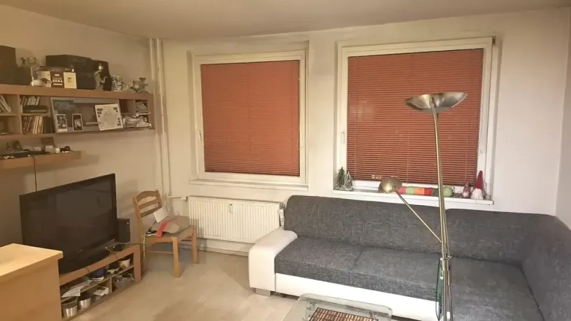 Prodej bytu 2+kk, Praha - Modřany, Levského, 44 m2