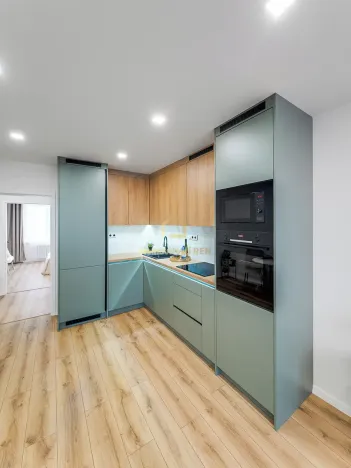 Pronájem bytu 3+kk, Ostrava, Horní, 56 m2