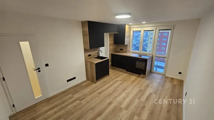 Prodej bytu 2+kk, Most, 35 m2