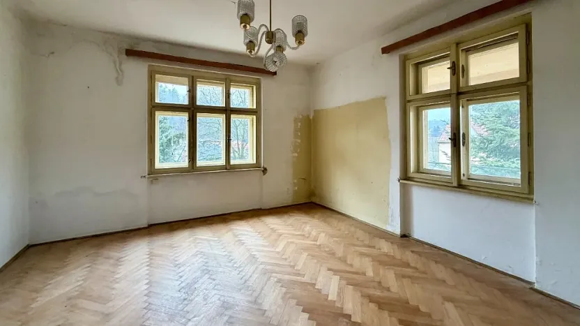 Prodej domu, Ledeč nad Sázavou, Jaroslava Haška, 170 m2