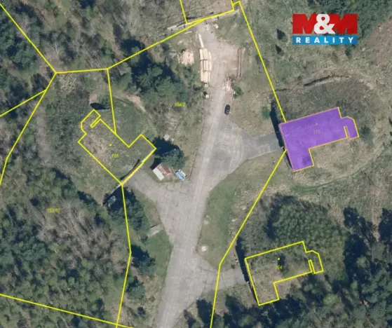 Prodej komerční nemovitosti, Ralsko - Hradčany, 472 m2