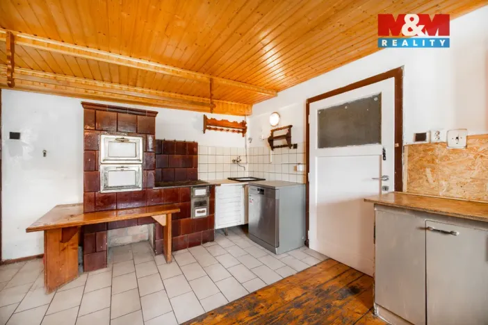 Prodej rodinného domu, Králíky - Dolní Boříkovice, 350 m2