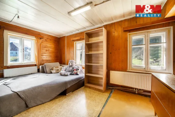 Prodej rodinného domu, Králíky - Dolní Boříkovice, 350 m2