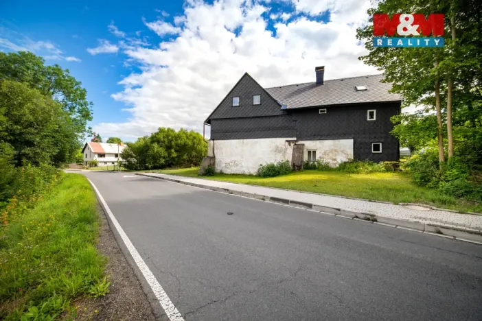 Prodej rodinného domu, Králíky - Dolní Boříkovice, 350 m2