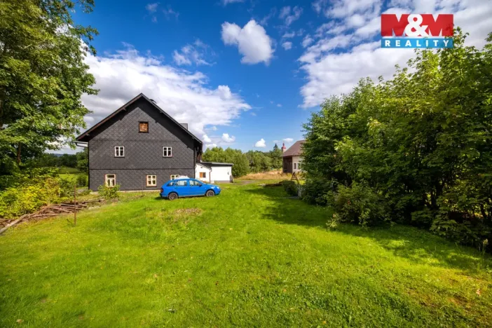 Prodej rodinného domu, Králíky - Dolní Boříkovice, 350 m2