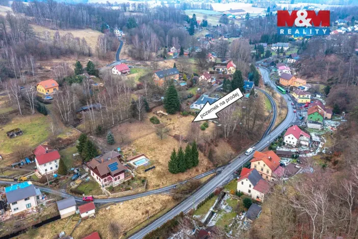 Prodej pozemku pro bydlení, Ludvíkovice, 2115 m2