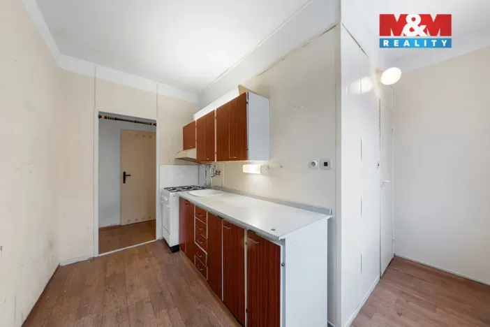 Prodej bytu 2+1, Ústí nad Labem - Severní Terasa, Svojsíkova, 51 m2