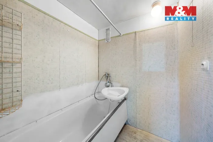 Prodej bytu 2+1, Ústí nad Labem - Severní Terasa, Svojsíkova, 51 m2