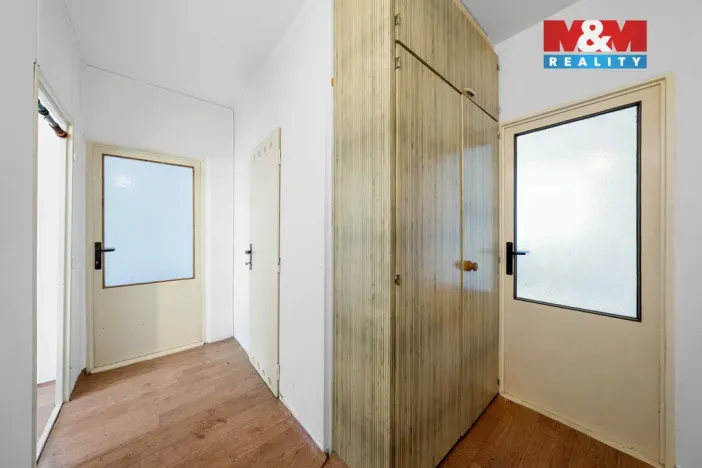 Prodej bytu 2+1, Ústí nad Labem - Severní Terasa, Svojsíkova, 51 m2