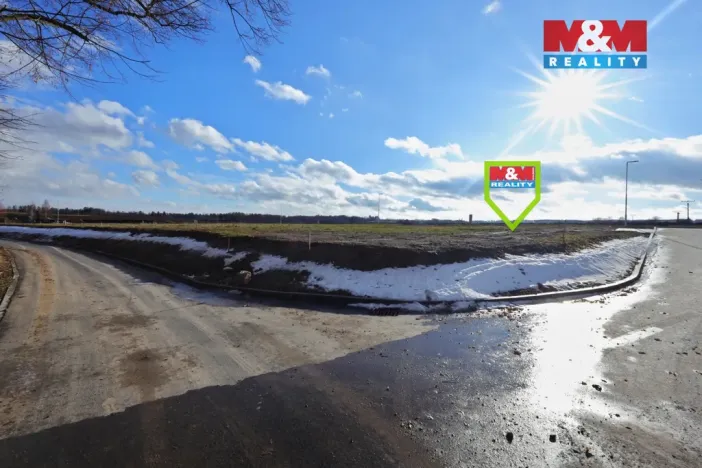 Prodej pozemku pro bydlení, Nová Ves u Chotěboře, 738 m2