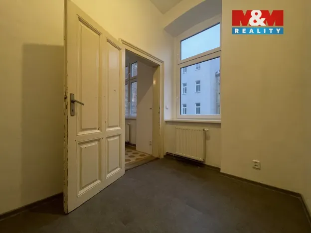 Pronájem bytu 4+1, Olomouc, tř. Svobody, 130 m2