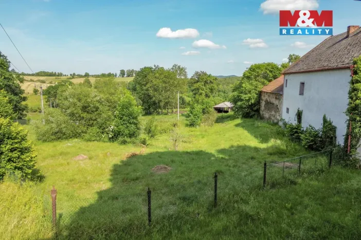 Prodej pozemku pro bydlení, Žlutice - Verušice, 1377 m2