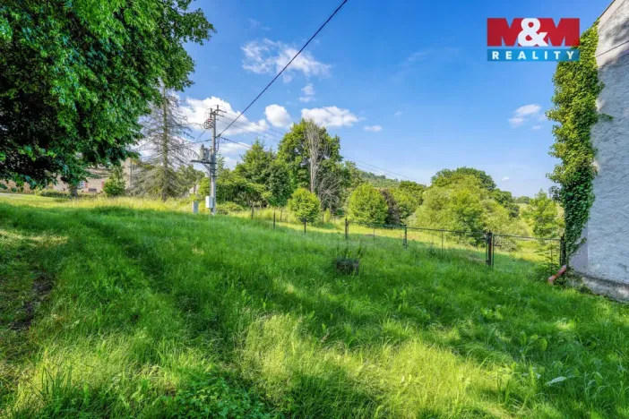 Prodej pozemku pro bydlení, Žlutice - Verušice, 1377 m2