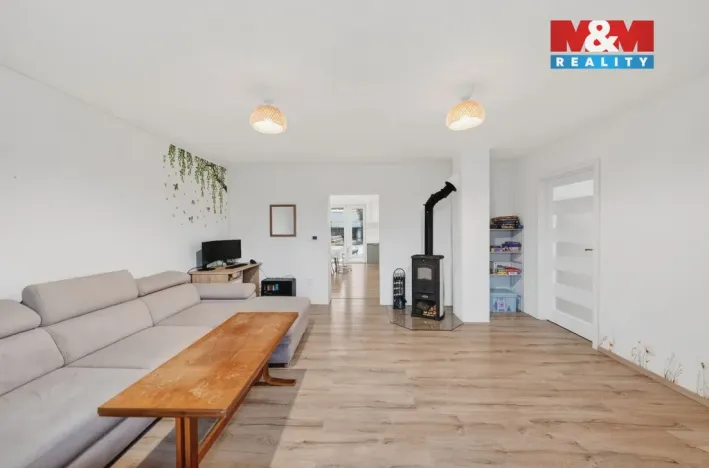 Prodej rodinného domu, Přísnotice, Žabčická, 159 m2