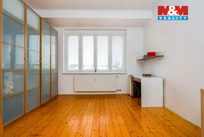 Pronájem bytu 2+kk, Praha - Holešovice, Ortenovo náměstí, 56 m2