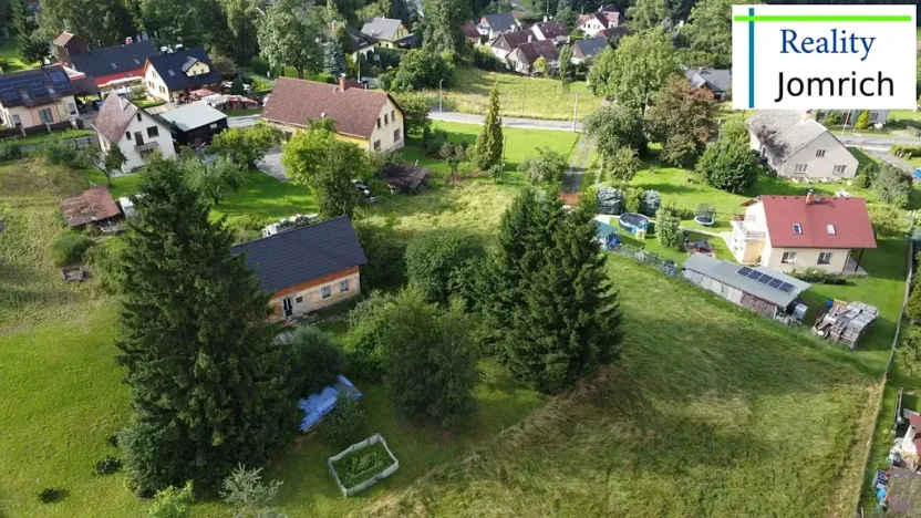 Prodej pozemku pro bydlení, Liberec, 5523 m2