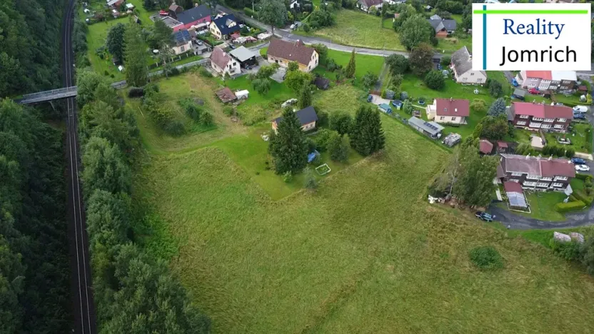 Prodej pozemku pro bydlení, Liberec, 5523 m2