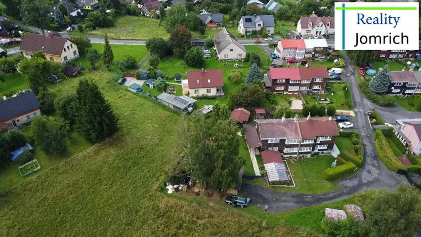 Prodej pozemku pro bydlení, Liberec, 5523 m2