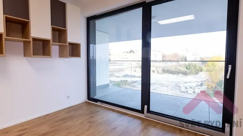 Pronájem bytu 1+kk, Praha - Žižkov, Šrámkové, 34 m2