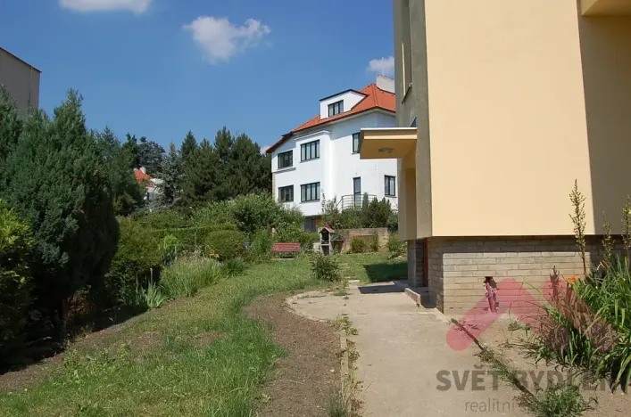 Pronájem bytu 3+kk, Praha - Krč, Přechodní, 80 m2