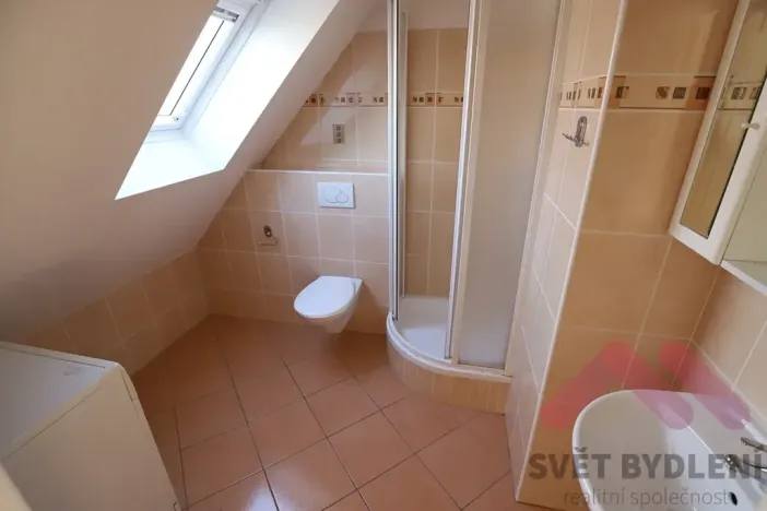 Pronájem bytu 2+kk, Praha - Radlice, Na Farkáně III, 57 m2