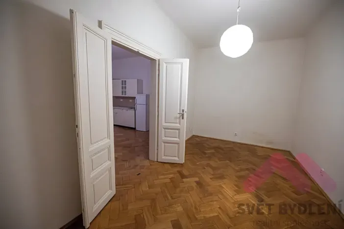 Pronájem bytu 2+kk, Praha - Karlín, Za Poříčskou bránou, 57 m2