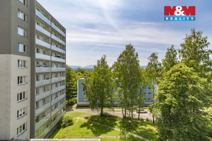 Prodej bytu 3+1, Frýdek-Místek - Frýdek, Na Aleji, 64 m2