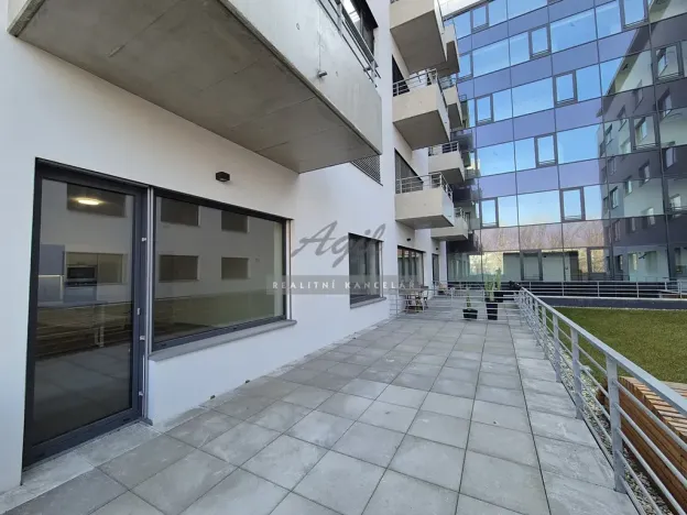 Pronájem bytu 2+kk, Brno, 54 m2