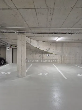 Pronájem bytu 2+kk, Brno, 54 m2