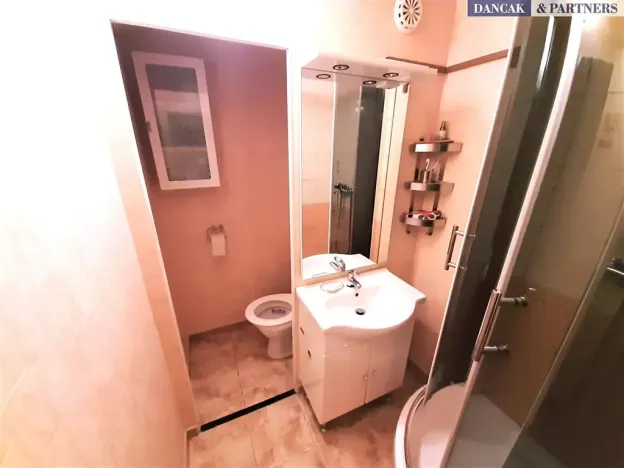 Pronájem bytu 1+kk, Frýdek-Místek, Smetanova, 27 m2