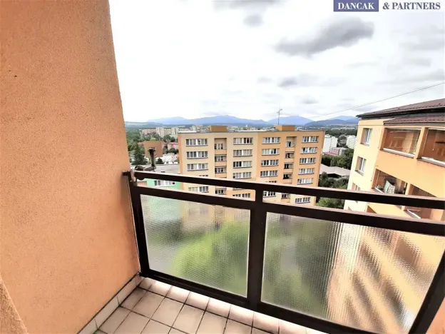 Pronájem bytu 1+kk, Frýdek-Místek, Smetanova, 27 m2